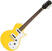 Guitarra elétrica Epiphone Les Paul SL Sunset Yellow