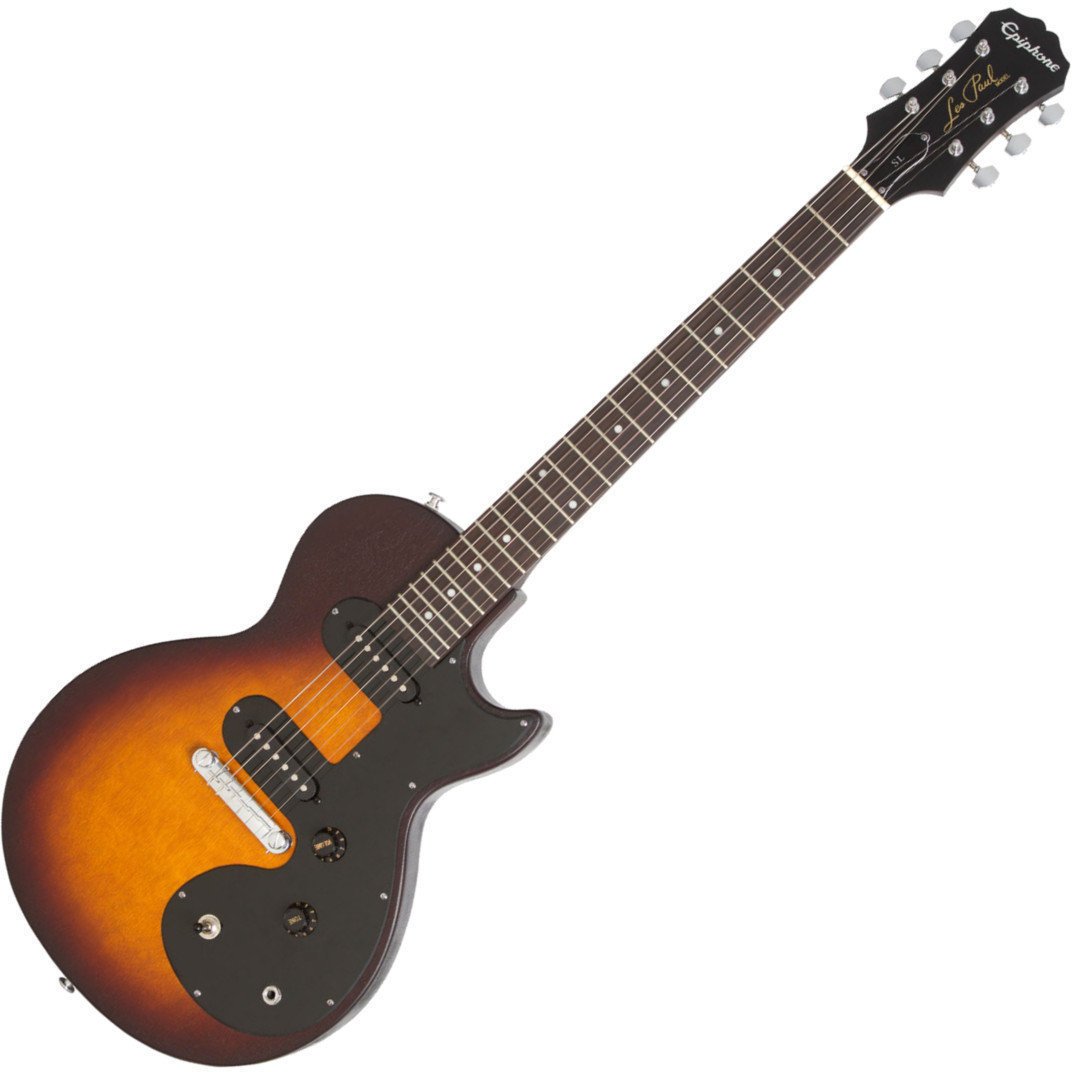 Elektrische gitaar Epiphone Les Paul SL Vintage Sunburst