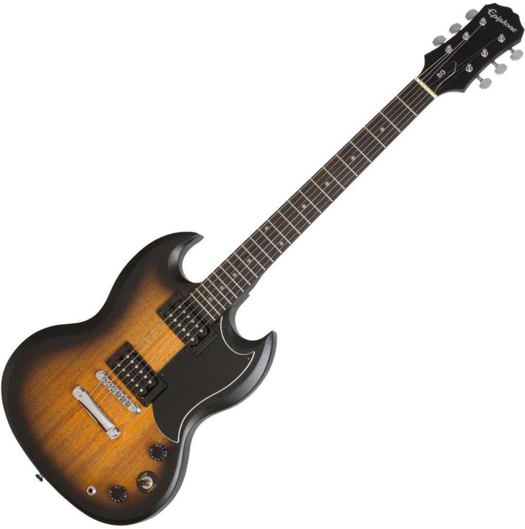 Elektrische gitaar Epiphone SG-Special VE Vintage Sunburst
