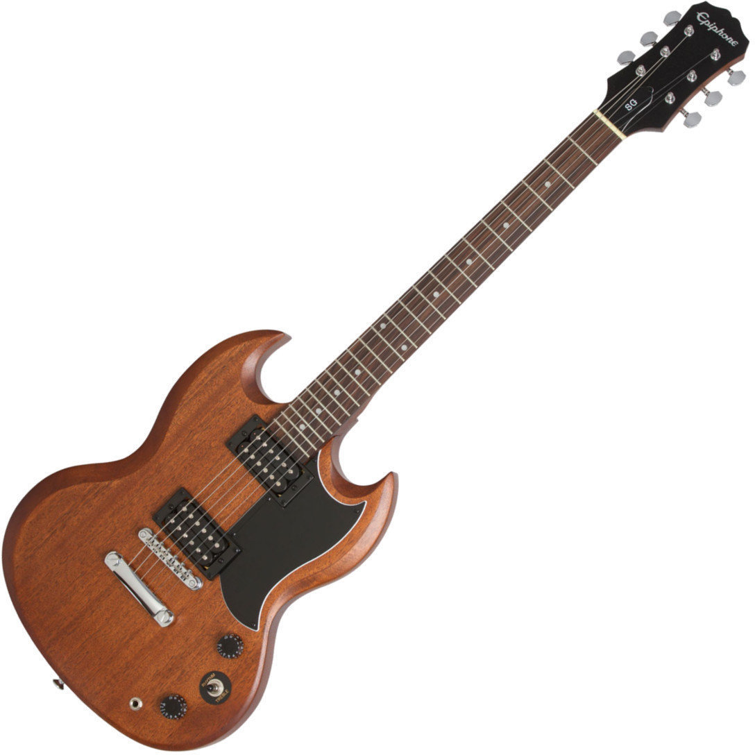 Elektrische gitaar Epiphone SG-Special VE Walnoot