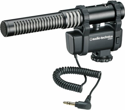 Microfone de vídeo Audio-Technica AT8024 - 1