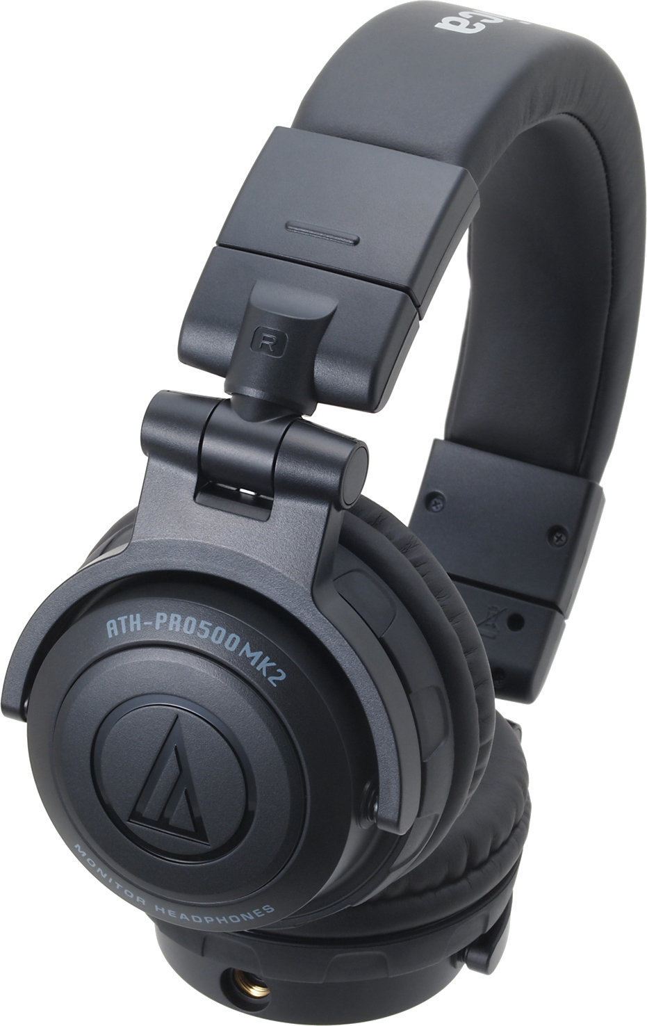 DJ Headphone Audio-Technica ATH-PRO500MK2BK