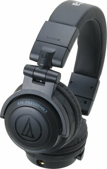 DJ Headphone Audio-Technica ATH-PRO500MK2BK - 1