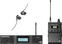 Monitorização intra-auricular sem fios Audio-Technica M3 Wireless In-Ear Monitor System