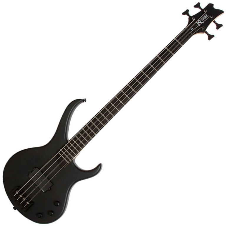 Bas elektryczna Kramer D-1 Bass Black Bas elektryczna