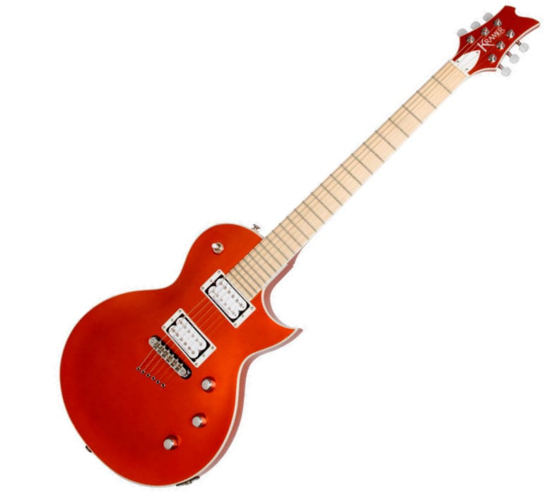 Elektrická gitara Kramer Assualt 220 Plus Candy Tangerinee