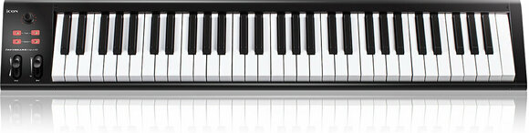 Clavier MIDI iCON iKeyboard 6 Nano - 1