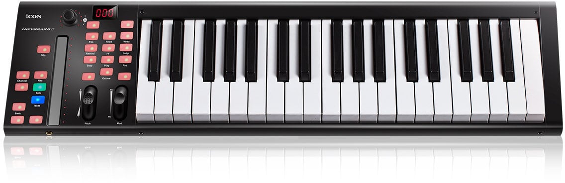 MIDI-Keyboard iCON iKeyboard 4X