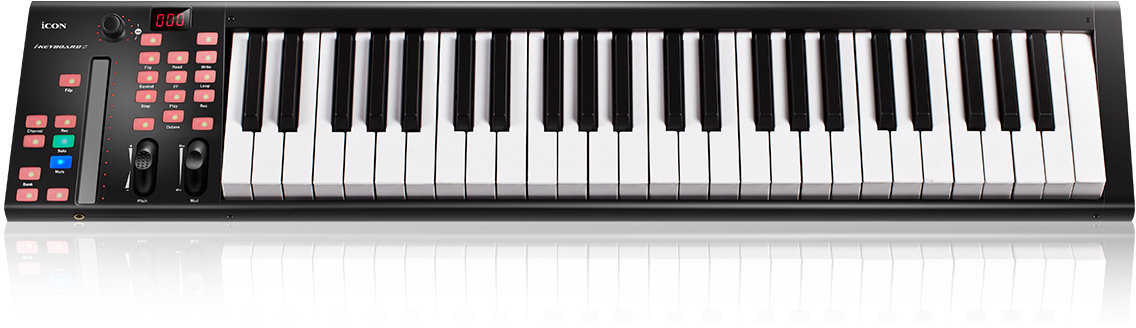 Tastiera MIDI iCON iKeyboard 5X