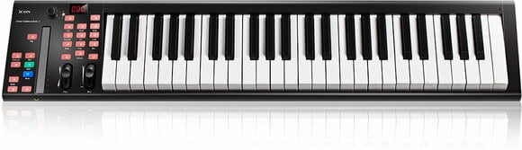 MIDI toetsenbord iCON iKeyboard 5X - 1