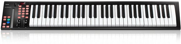 MIDI toetsenbord iCON iKeyboard 6X - 1
