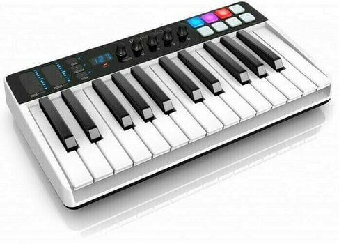 Tastiera MIDI IK Multimedia iRig Keys I/O 25 - 1