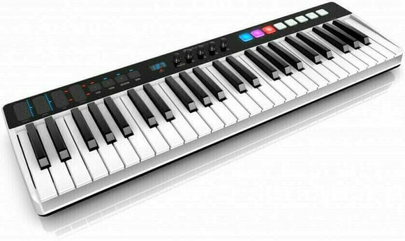 Tastiera MIDI IK Multimedia iRig Keys I/O 49 - 1