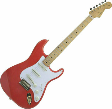 Elektrische gitaar Fender Limited Edition ‘50 Stratocaster MN Fiesta Red - 1