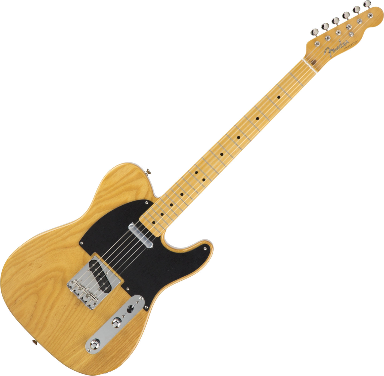 Elektrisk gitarr Fender Classic 50s Telecaster MN Vintage Natural