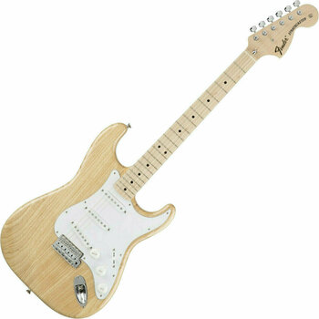 Electric guitar Fender Classic 70s Stratocaster Ash MN Natural - 1