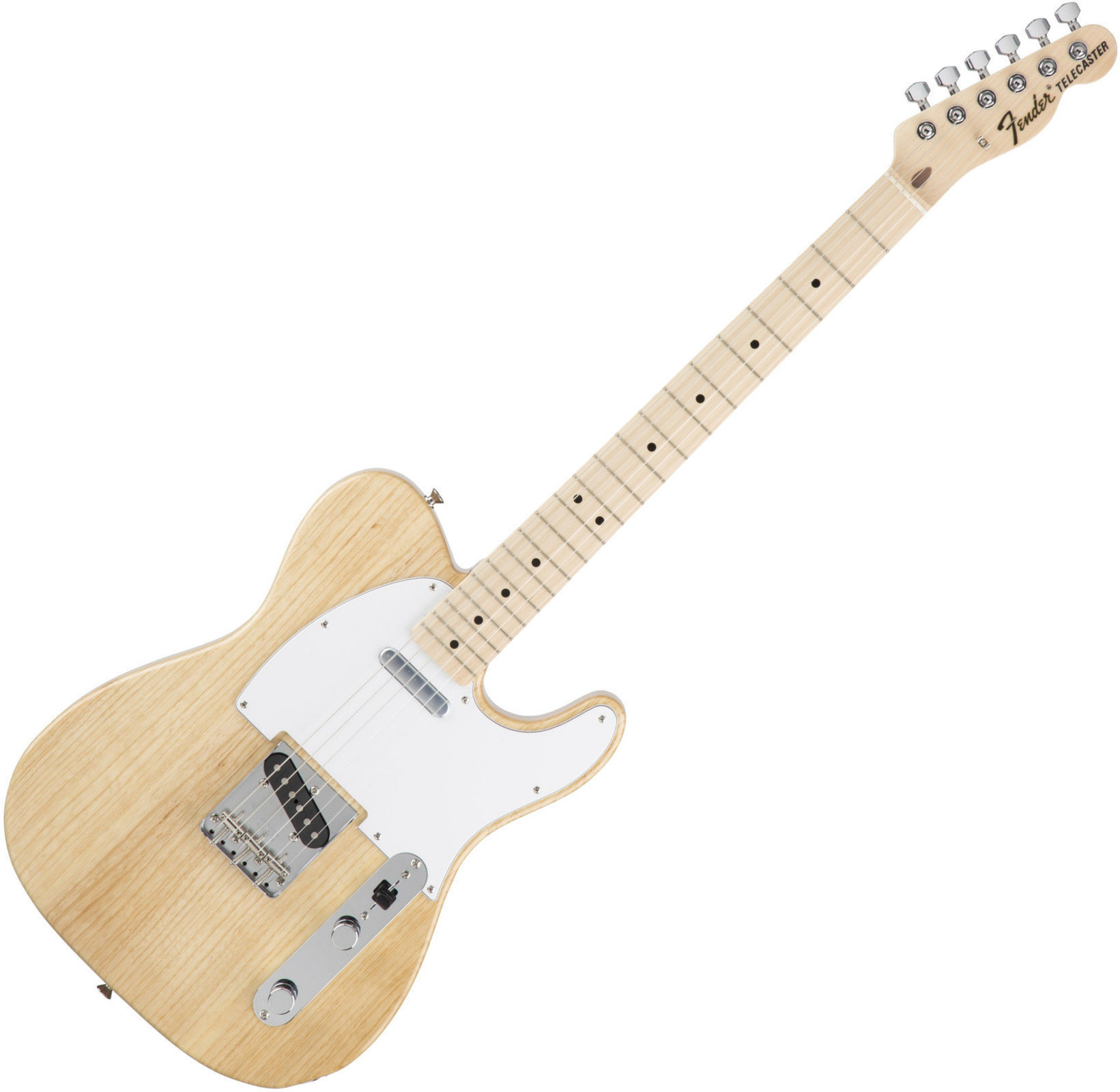 Guitare électrique Fender Classic 70s Telecaster Ash MN US Blonde
