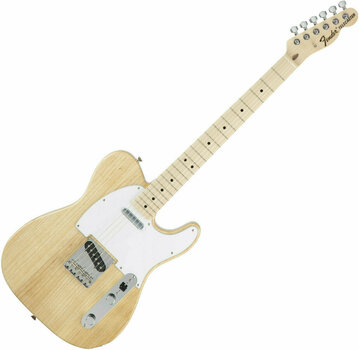 Elektrisk guitar Fender Classic 70s Telecaster Ash MN US Blonde - 1