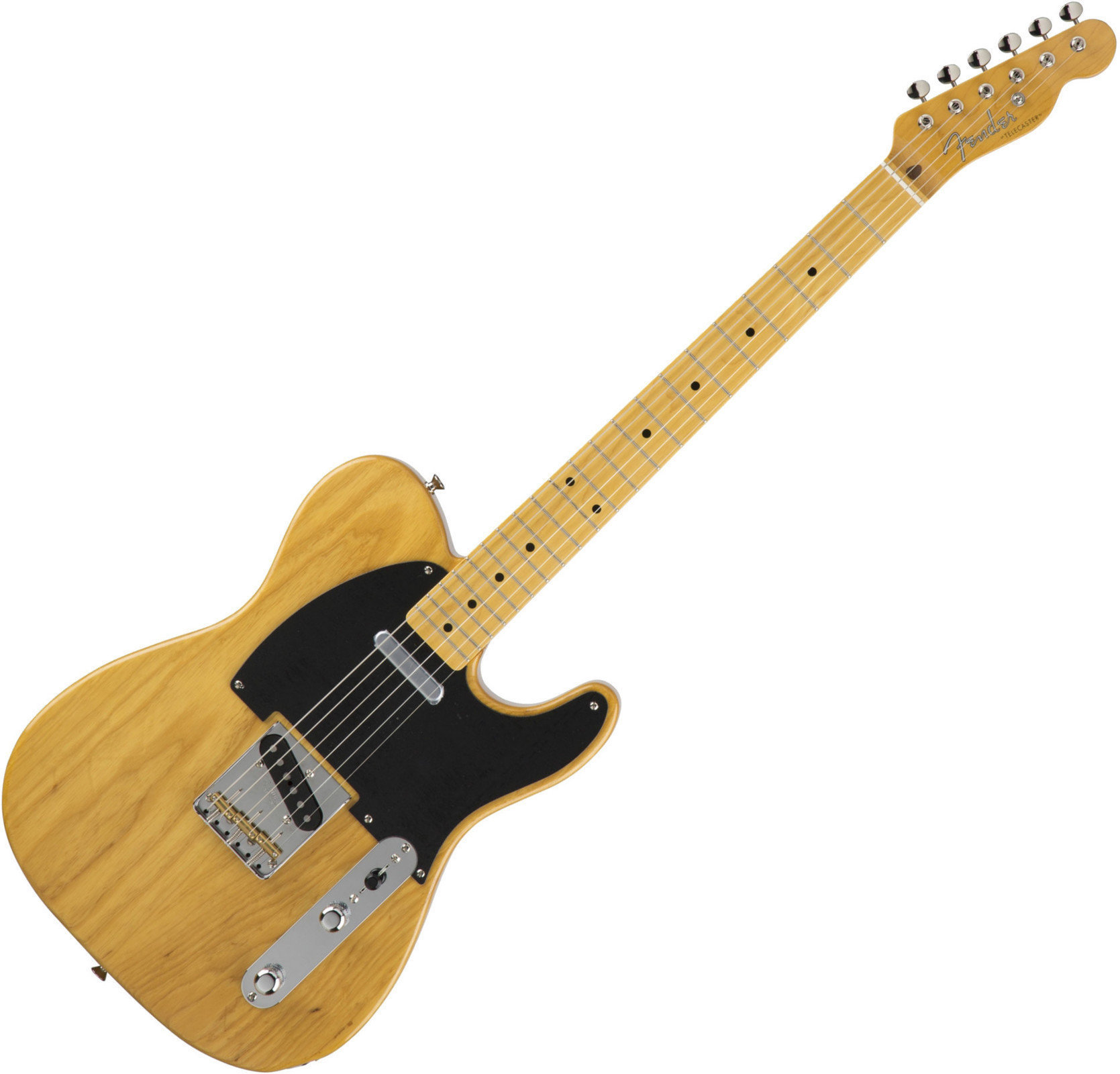 Elektrische gitaar Fender Classic Special 50s Telecaster MN Vintage Natural