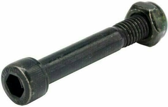 Scooter Axle Chilli Front Axis Relaoded/Subzero Black Scooter Axle - 1