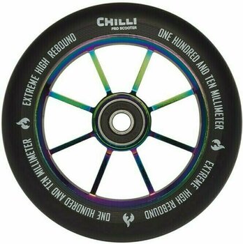 Колелце за тротинетка Chilli Wheel Rocky Neochrome Колелце за тротинетка - 1