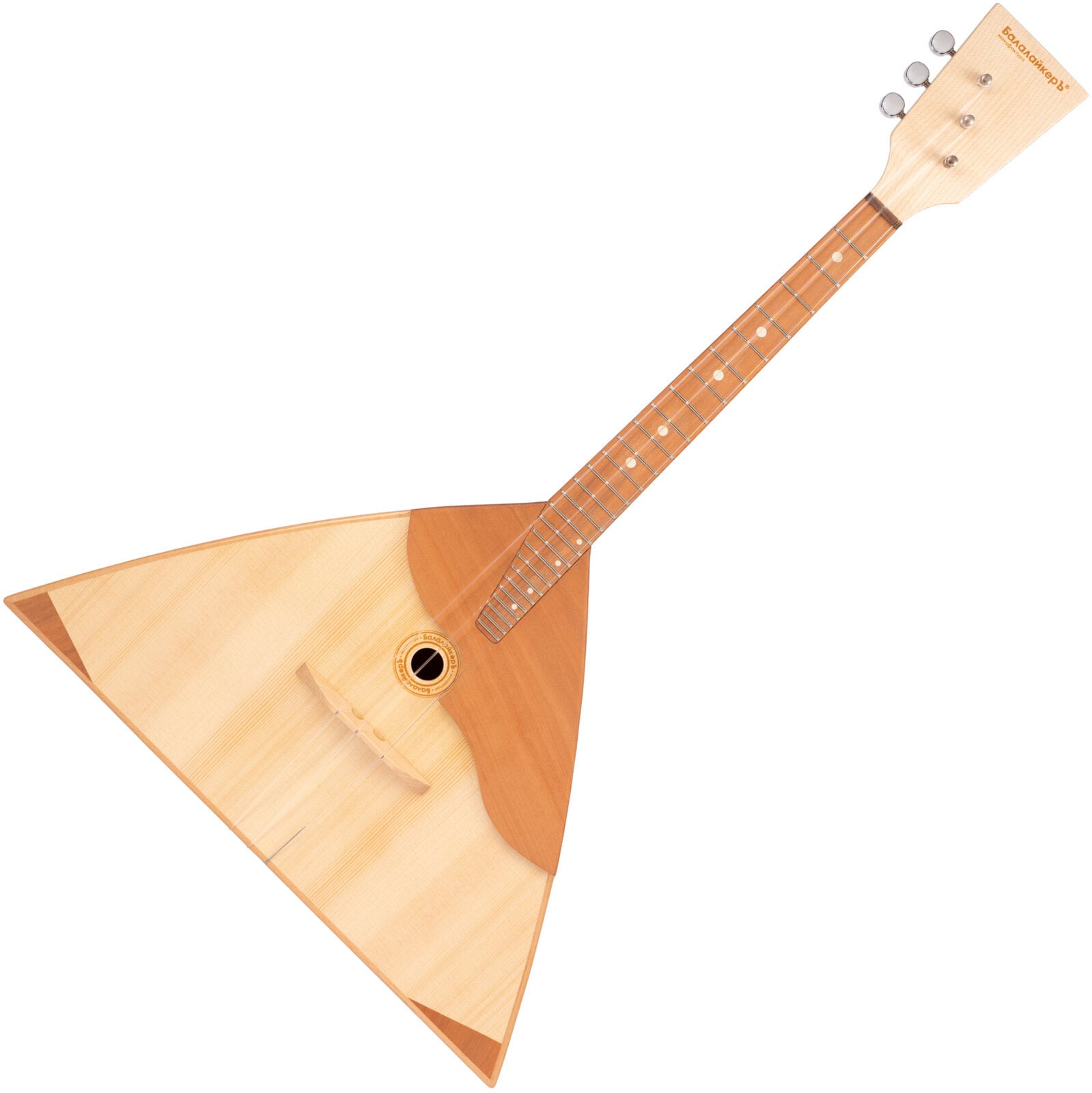 Balalaika Balalaiker Student Balalaika