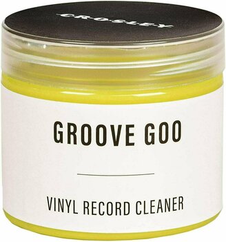 Tisztítószerek LP lemezekhez Crosley Groove Goo Tisztítószer Tisztítószerek LP lemezekhez - 1