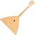 Bałałajka Balalaiker Sputnik Bałałajka
