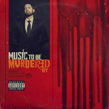 Vinylskiva Eminem - Music To Be Murdered By (2 LP) - 1