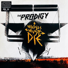 Δίσκος LP The Prodigy - Invaders Must Die (2 LP)