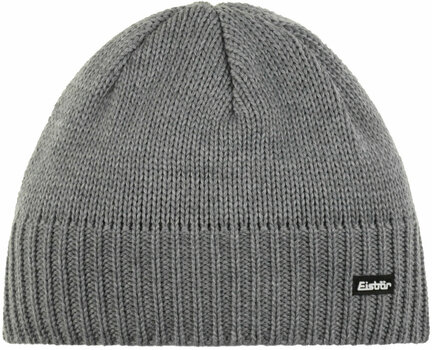 Ski Beanie Eisbär Trop Grey UNI Ski Beanie - 1