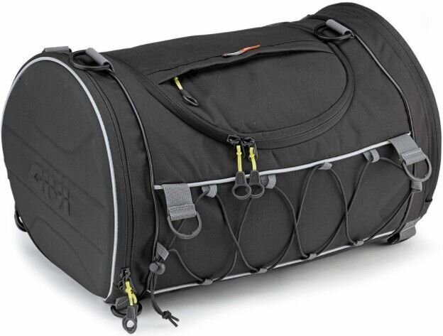 Заден куфар за мотор / Чантa за мотор Givi EA107B Seat Roll Bag 35L