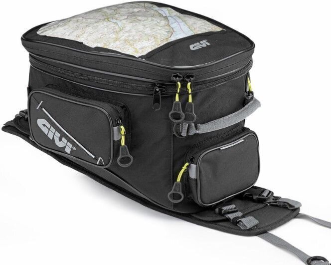 Motorcycle Tank Bag Givi EA110B Tank Bag with Specific Base for Enduro Bikes 25L