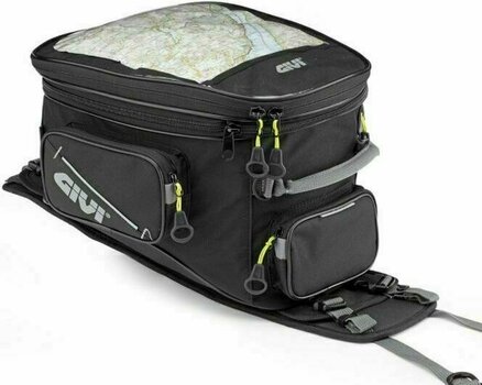Motorcycle Tank Bag Givi EA110B Tank Bag with Specific Base for Enduro Bikes 25L - 1