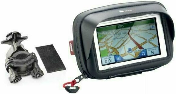 Motorrad Handytasche / Handyhalterung Givi S952B Universal GPS-Smartphone Holder - 1
