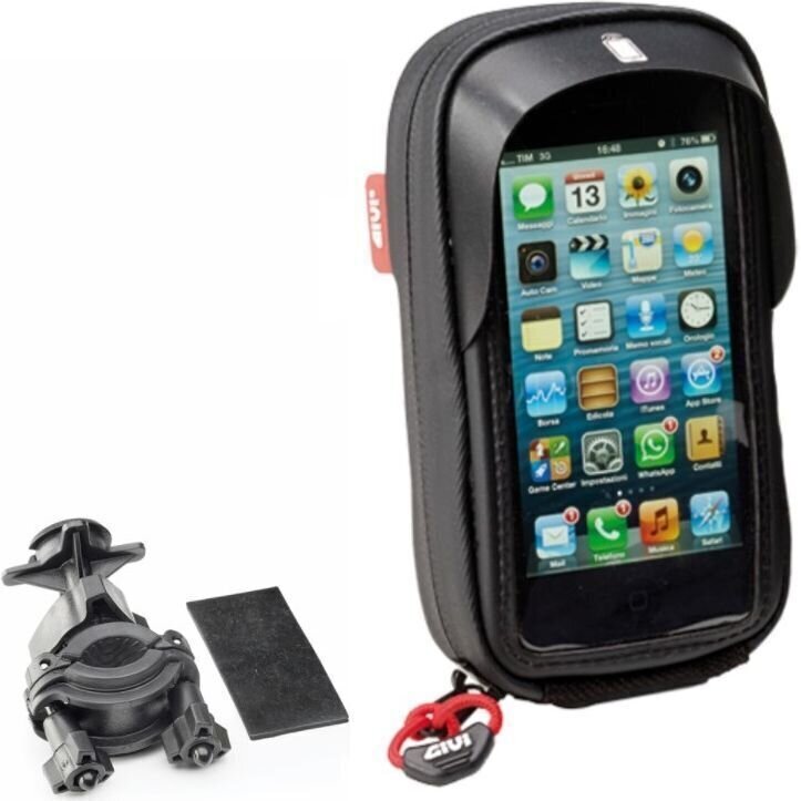 Motorrad Handytasche / Handyhalterung Givi S955B Universal Smartphone Holder