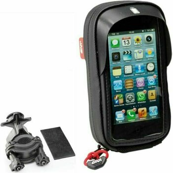 Housse, Etui moto smartphone / GPS Givi S955B Housse, Etui moto smartphone / GPS - 1