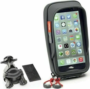 Motorcycle Holder / Case Givi S957B Universal Smartphone Holder - 1