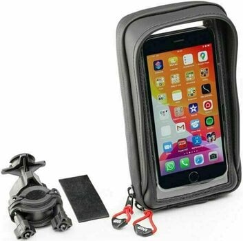 Motorcycle Holder / Case Givi S958B Universal Smartphone Holder - 1