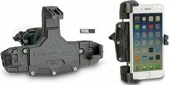Motorcycle Holder / Case Givi S920L Smart Clip - 1