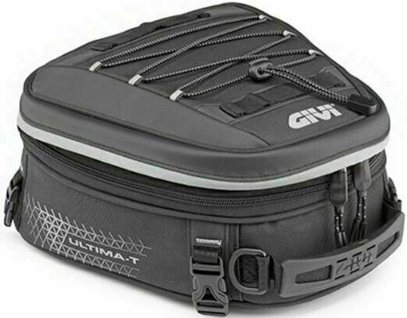 Bauletto moto / Valigia moto Givi UT813 Expandable Cargo Bag for Both Saddle and Luggage Rack with Waterproof Inner Bag 8L - 1