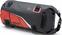 Zadní kufr / Taška Givi EA114BR Waterproof Cylinder Seat Bag 30L Black/Red