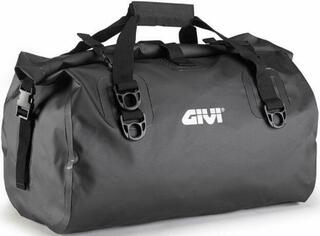 Motorrad Hintere Koffer / Hintere Tasche Givi EA115BK Waterproof Cylinder Seat Bag 40L Black Koffer
