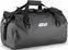 Motorcycle Top Case / Bag Givi EA115BK Waterproof Cylinder Seat Bag 40L Black