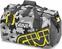 Motorcycle Top Case / Bag Givi EA115CM Waterproof Cylinder Seat Bag 40L Camo/Grey/Yellow (B-Stock) #952053 (Pre-owned)