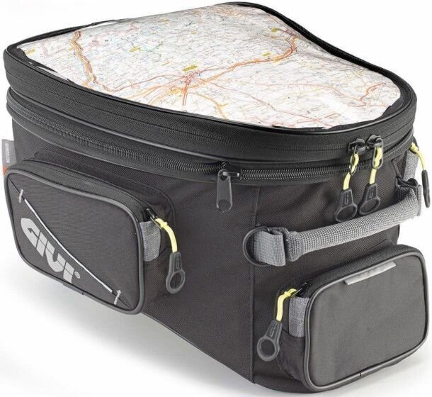 Чантa за резервоар Givi EA118 Extendable Tanklock Bag for Enduro Motorcycles 25L