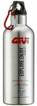 Motorcycle Cases Accessories Givi STF500S Stainless Steel Thermal Flask 500ml - 1
