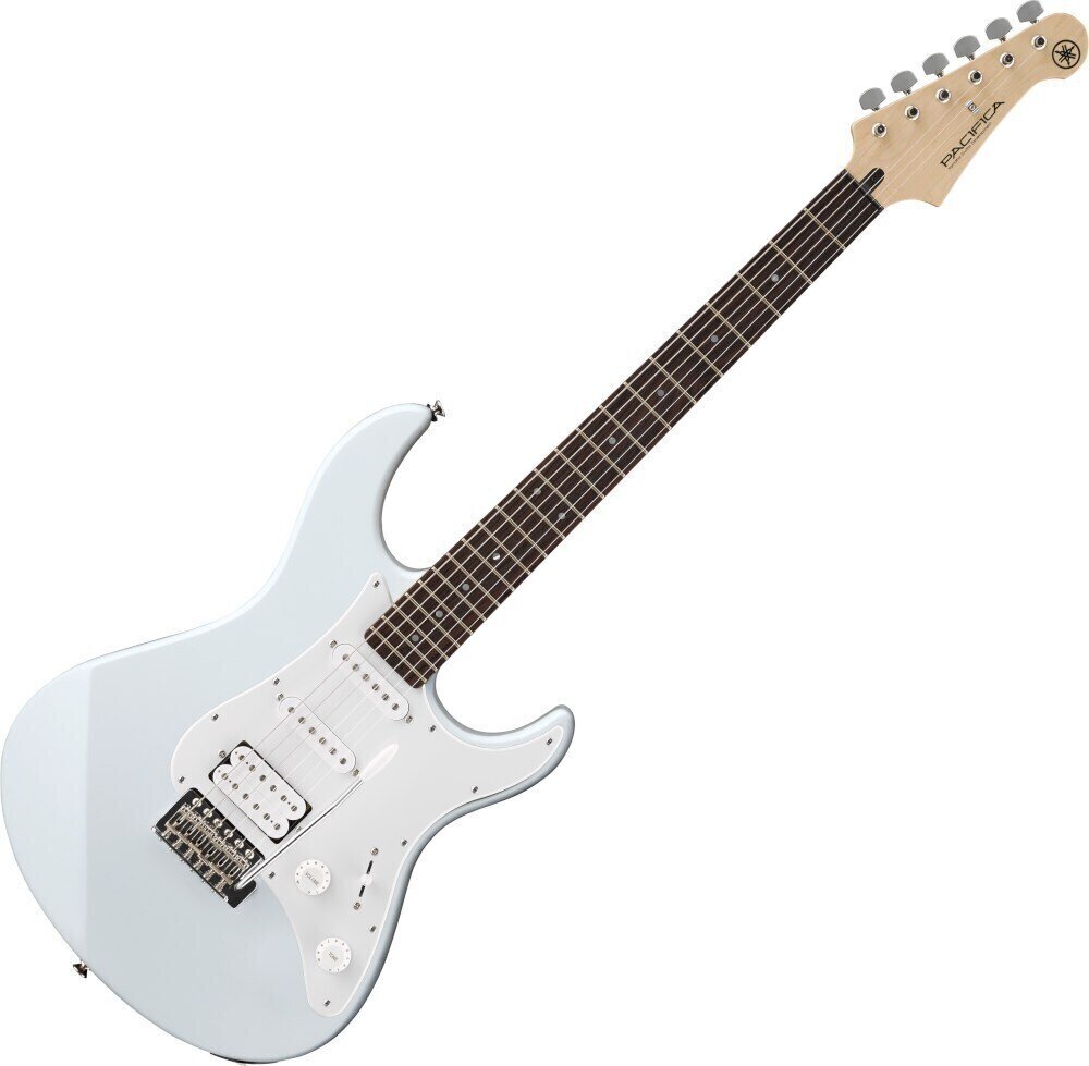 Elektriska gitarrer Yamaha Pacifica 012 White