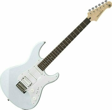 Electric guitar Yamaha Pacifica 012 White - 1