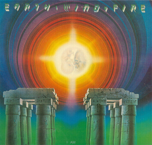 CD диск Earth, Wind & Fire - I Am (CD)